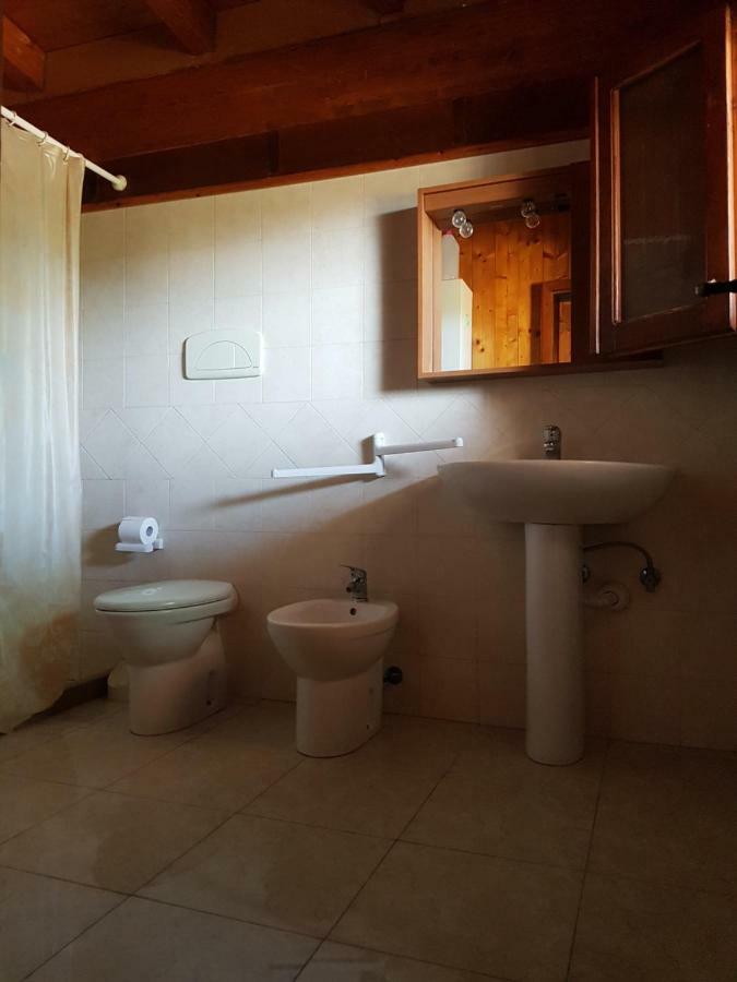 La Baita sul Mare Apartment Monopoli Exterior foto