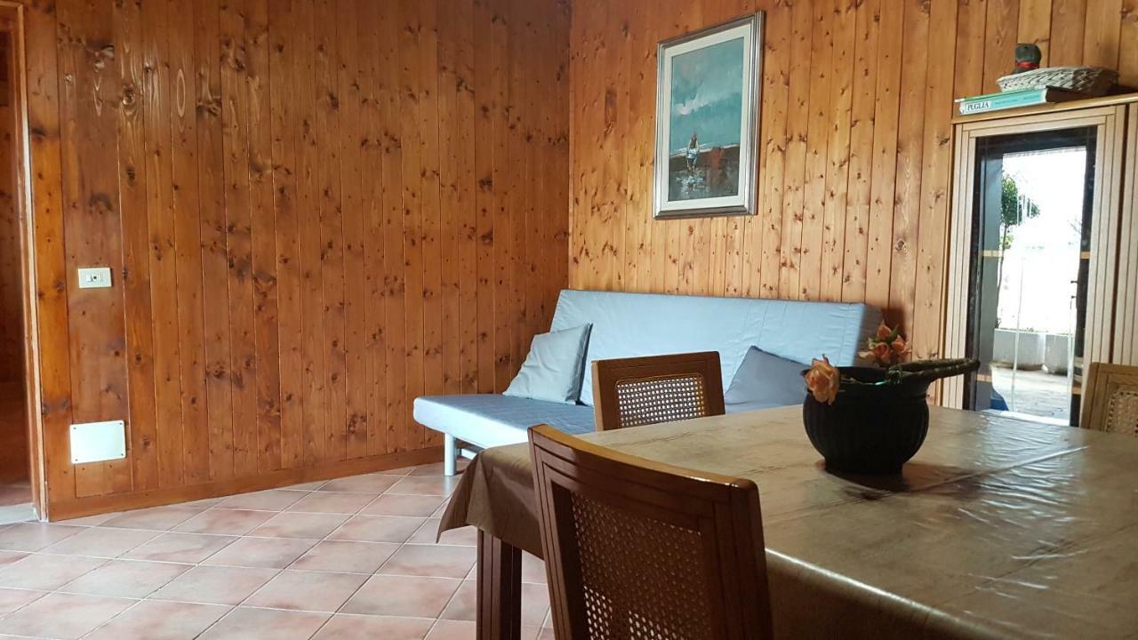 La Baita sul Mare Apartment Monopoli Exterior foto