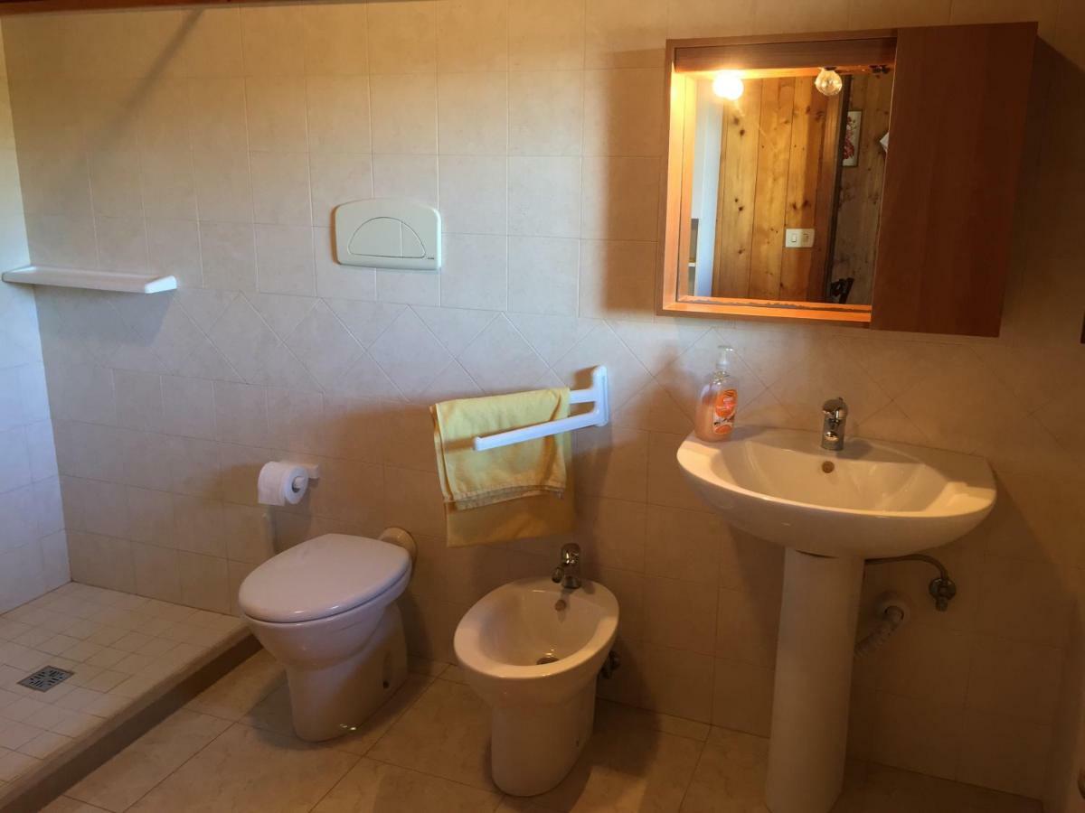 La Baita sul Mare Apartment Monopoli Exterior foto