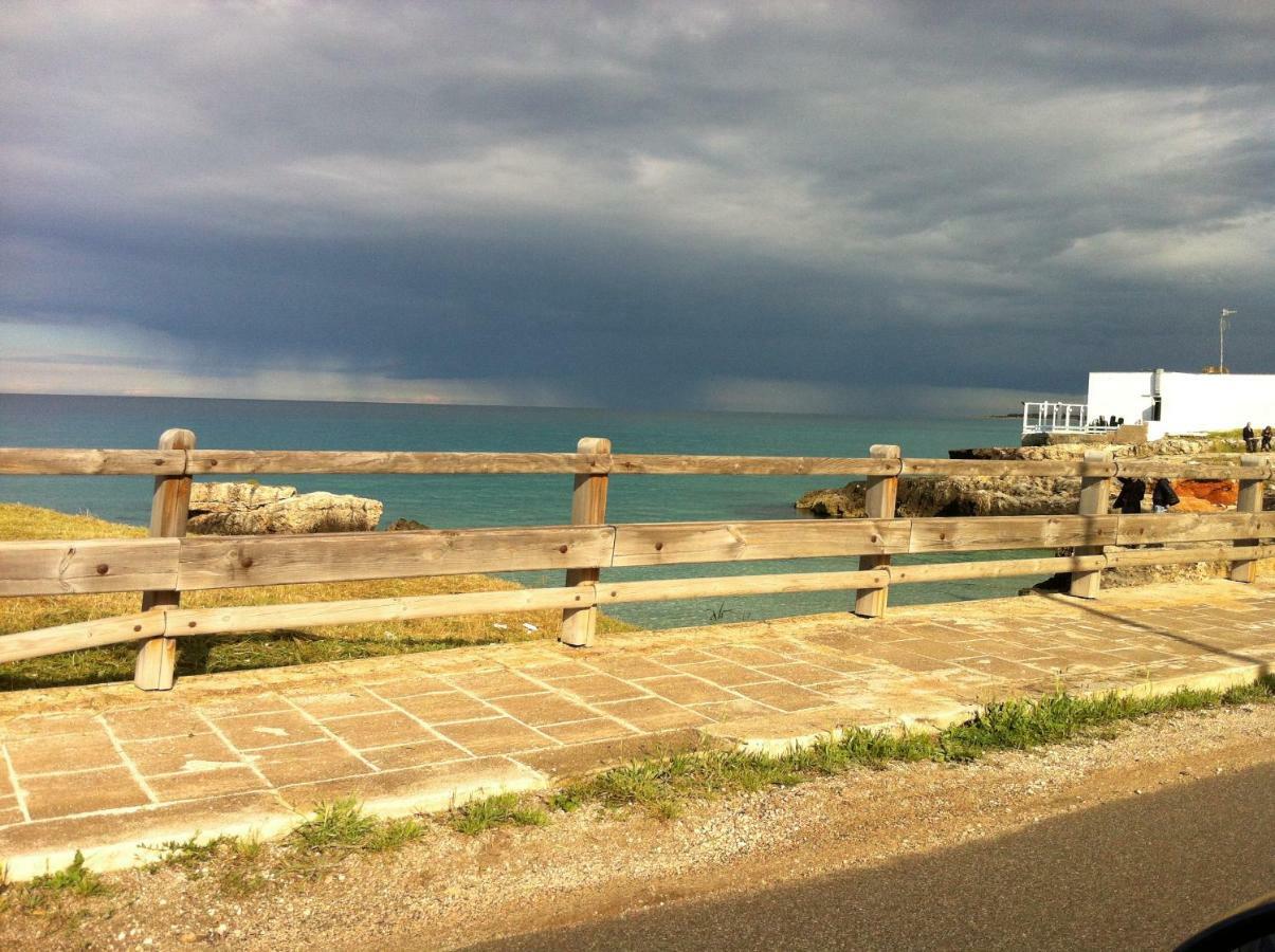 La Baita sul Mare Apartment Monopoli Exterior foto
